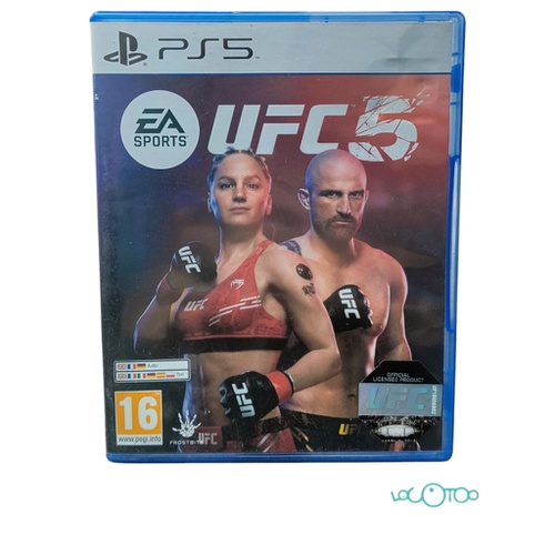 UFC 5 PS5
