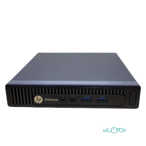 PC HP ELITEDESK 8GB INTEL I5 4ª GEN 250GB S
