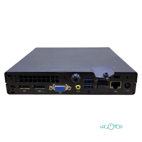 PC HP ELITEDESK 8GB INTEL I5 4ª GEN 250GB S