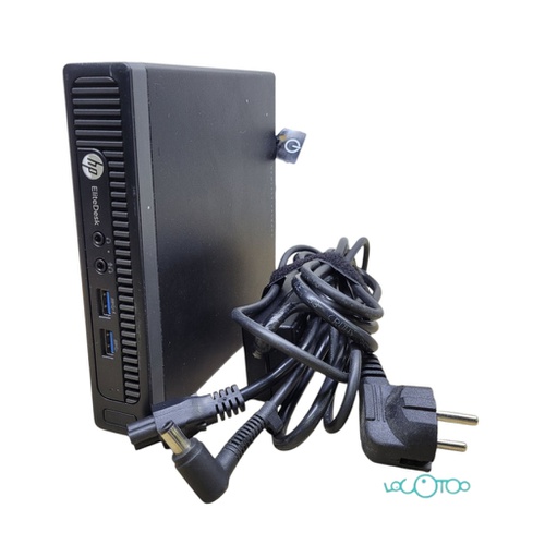 PC HP ELITEDESK 8GB INTEL I5 4ª GEN 250GB S