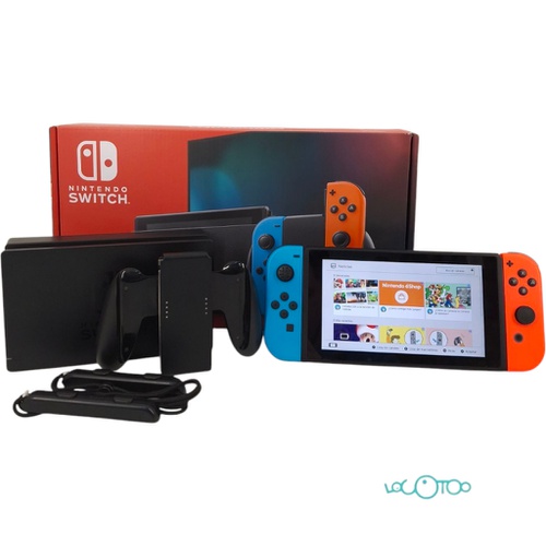 NINTENDO SWITCH HAC-001(-01)