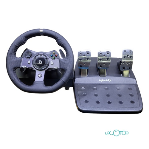 VOLANTE LOGITECH G920 FORCE RACING WHEEL