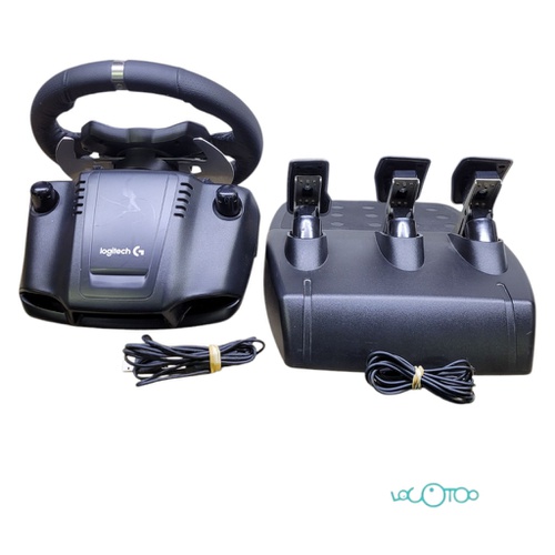 VOLANTE LOGITECH G920 FORCE RACING WHEEL