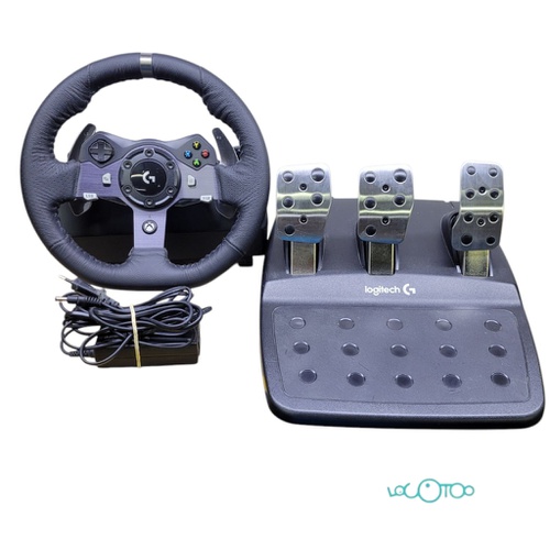 VOLANTE LOGITECH G920 FORCE RACING WHEEL
