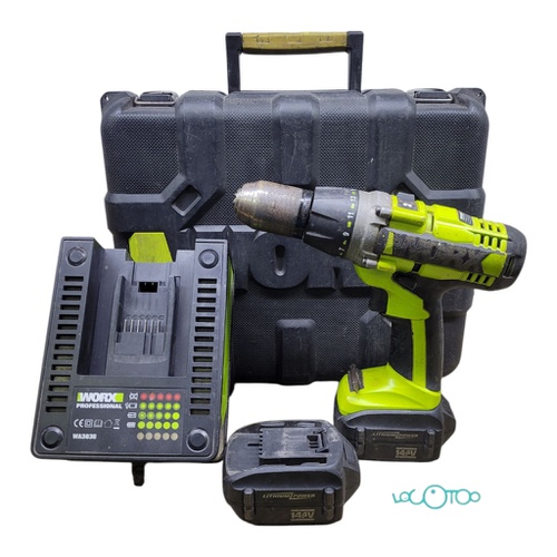 TALADRO BATERIA WORX WU159