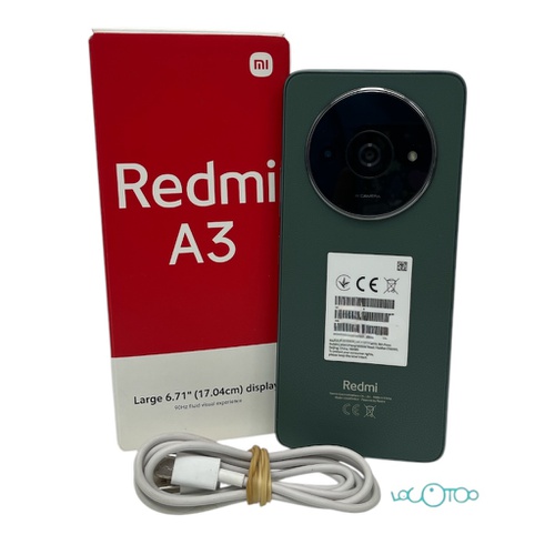 REDMI A3 4GB 128GB