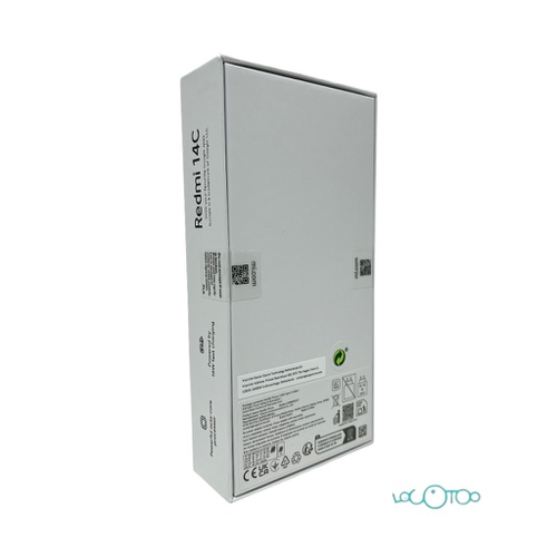 XIAOMI REDMI 14C 6 GB 128 GB