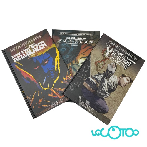 Coleccionismo SALVAT COMICS VERTIGO  80 tom