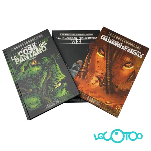 Coleccionismo SALVAT COMICS VERTIGO  80 tom