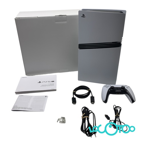 CONSOLA SONY PS5 PRO 2TB
