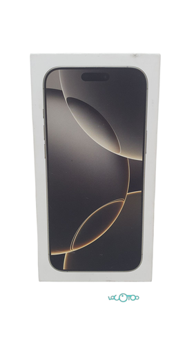 Smartphone APPLE IPHONE 16 PRO MAX Libre 6,