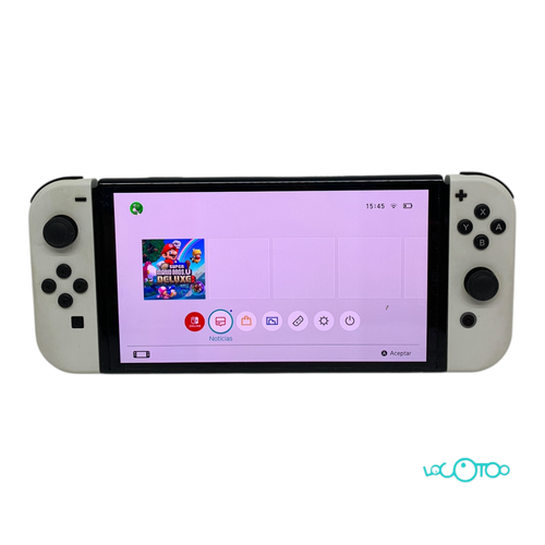 NINTENDO SWITCH OLED HEG-001 2023 
