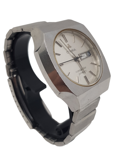 Reloj Alta Gama CYMA CONQUISTADOR AUTOMATIC