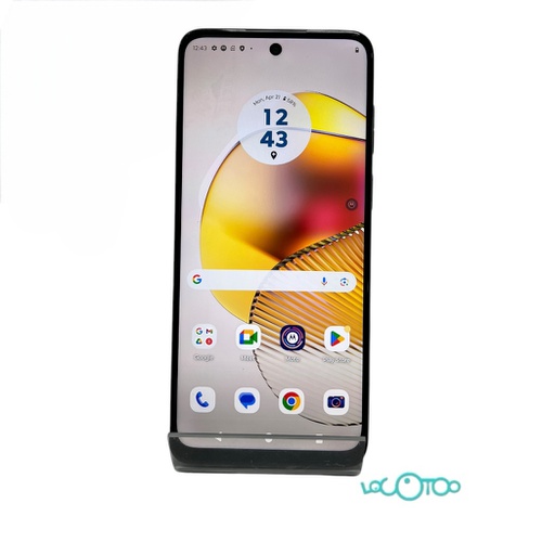 Smartphone MOTOROLA MOTO G73 6,5 '' 6 GB 12
