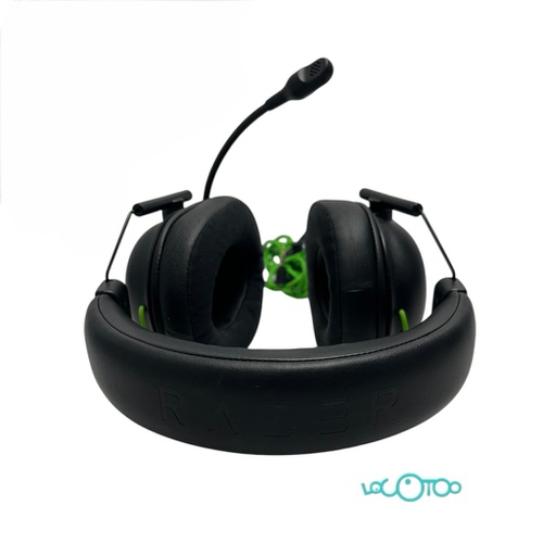 Auriculares Pc RAZER BLACKSHARK V2 Jack Mic