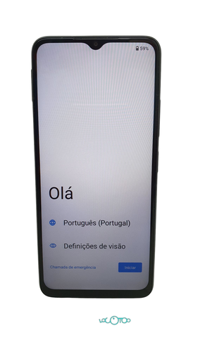 SMARTPHONE ZTE BLADE A34 2GB 64GB