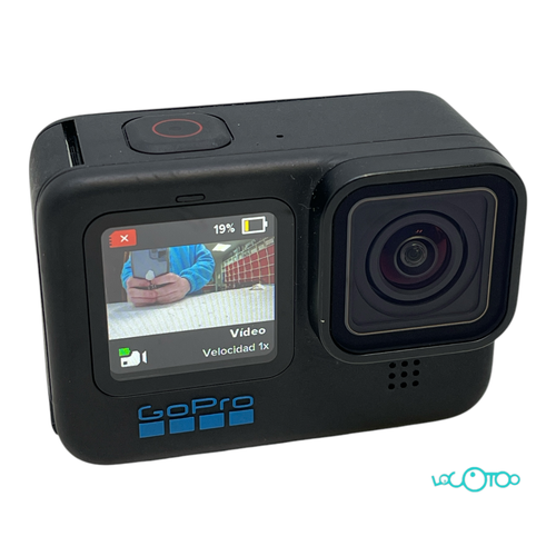 VIDEOCAMARA GOPRO HERO 11 BLACK