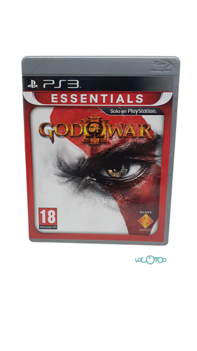 Videojuego SONY PS3 GOD OF WAR III Playstat