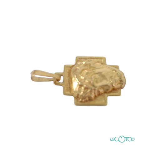 COLGANTE ORO 18K