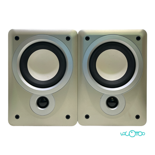 Altavoces HIFI DENON SC-F102