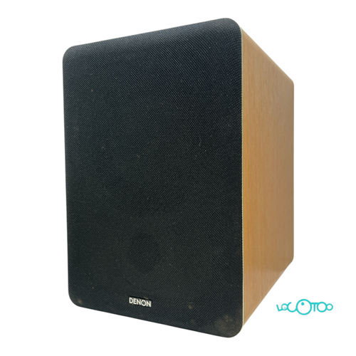 Altavoces HIFI DENON SC-F102