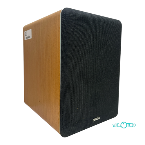 Altavoces HIFI DENON SC-F102
