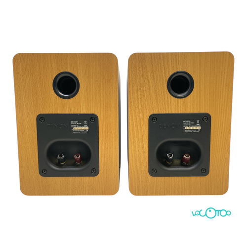Altavoces HIFI DENON SC-F102