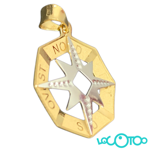 Colgante Oro