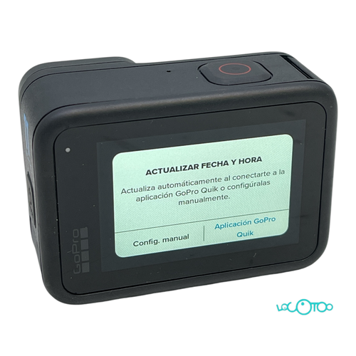 VIDEOCAMARA GOPRO HERO 11 BLACK