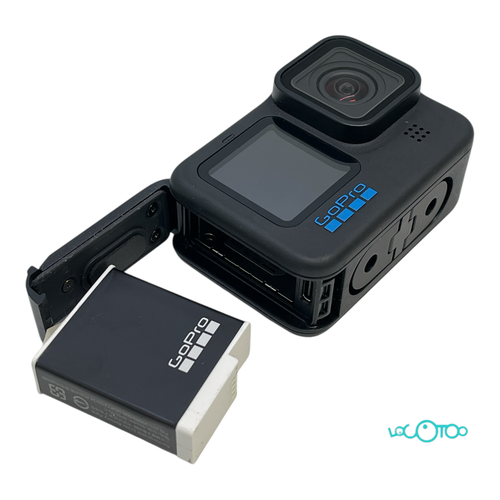VIDEOCAMARA GOPRO HERO 11 BLACK