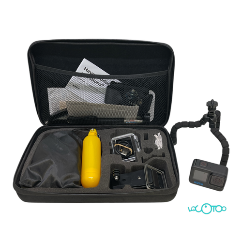 VIDEOCAMARA GOPRO HERO 11 BLACK