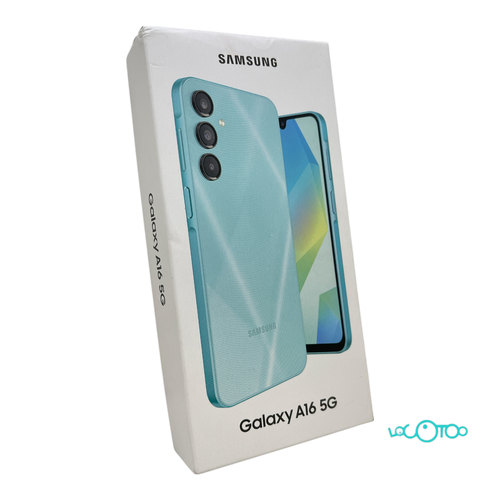 SAMSUNG GALAXY A16 5G 4GB 128GB