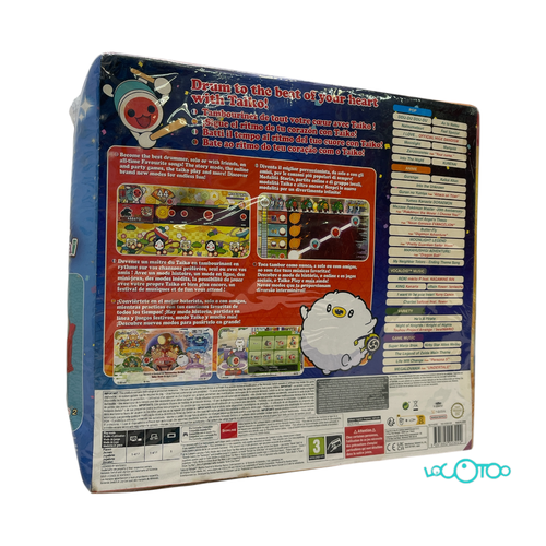 TAIKO NO TATSUJIN NINTENDO SWITCH