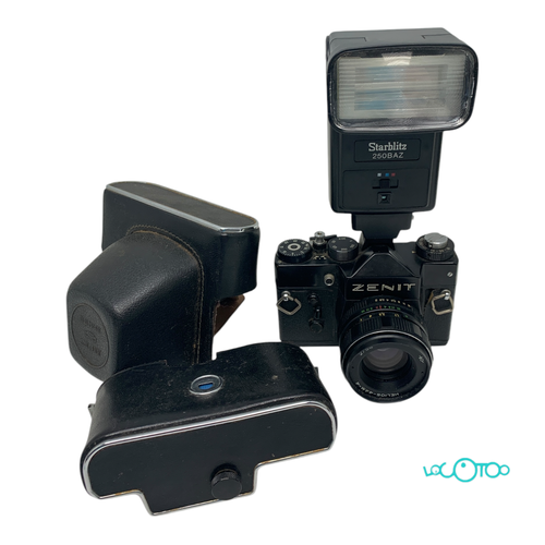 Cámara Vintage ZENITH 12 XP