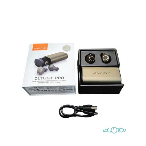 AURICULARES BLUETOOTH CREATIVE OUTLIER PRO