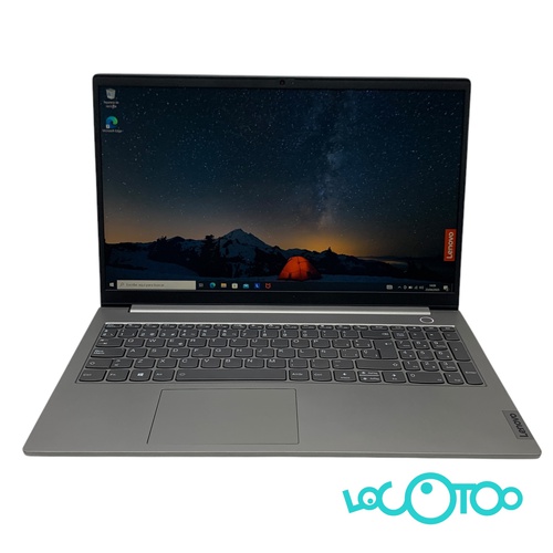 PORTATIL LENOVO THINKBOOK 15 G2 ITL 256GB S
