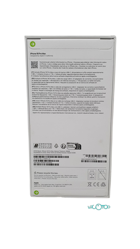 Smartphone APPLE IPHONE 16 PRO MAX Libre 6,