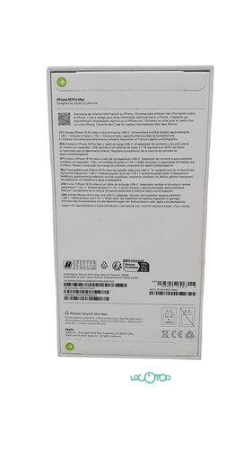 Smartphone APPLE IPHONE 16 PRO MAX Libre 6,