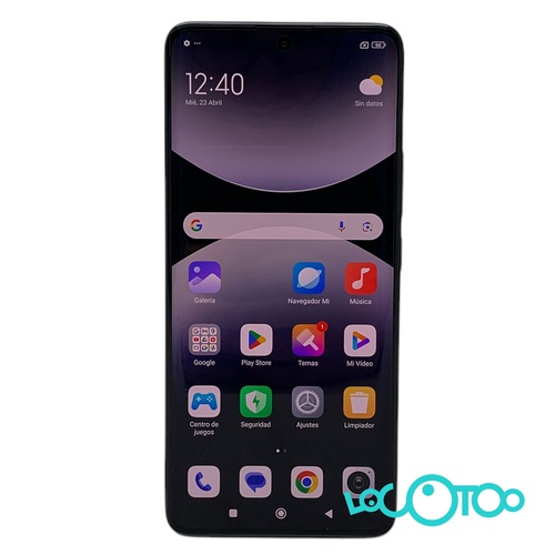 Smartphone XIAOMI REDMI NOTE 14 PRO+ 5G Lib