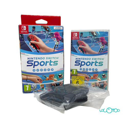 SPORTS NINTENDO SWITCH