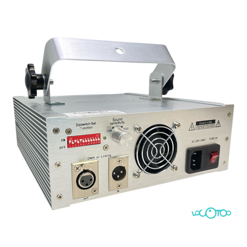 Varios Equipamiento Musical LASER CHROMA SM