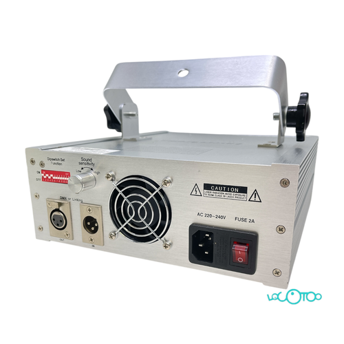 Varios Equipamiento Musical LASER CHROMA SM