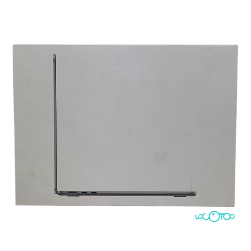 PORTATIL APPLE MACBOOK AIR M2  8GB 256GB A2