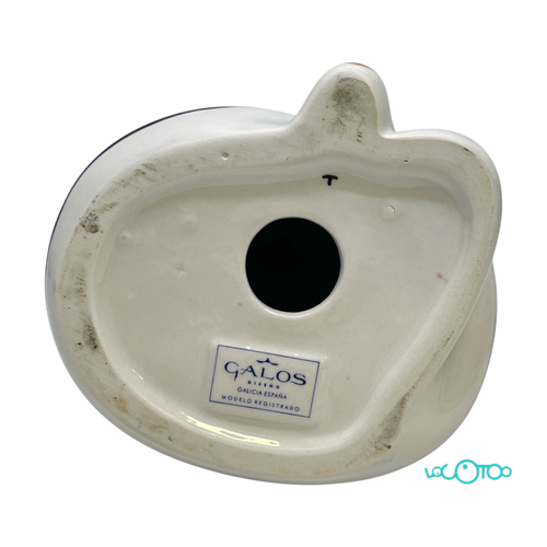 Cerámica GALOS PEREGRINO