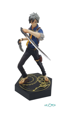 Coleccionismo BANPRESTO FIGURA LUDGER WILL 