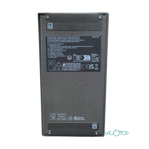 SAMSUNG GALAXY S25 256 GB