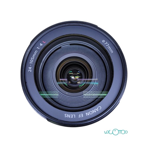 OBJETIVO CANON EF 24-105MM F4 L IS USM