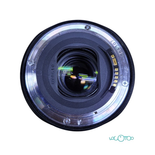 OBJETIVO CANON EF 24-105MM F4 L IS USM
