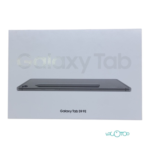 SAMSUNG GALAXY TAB S9 FE WIFI 6GB 128GB