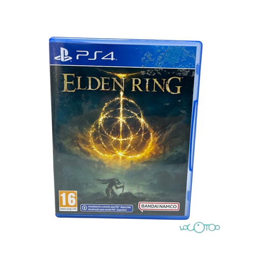 ELDER RING PS4